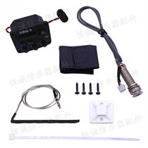 Musical Instrument Accessories Acoustic Guitar Pickup Classical Folk Guitar Active Pickup EQ Equalizer Guitar Accessories