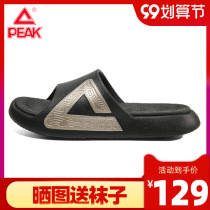 Peak State Slipper Tai Chi 3 Men and Women Couple Shoes Summer Sanders 2021 Sports Slippers Beach Slippers