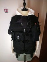 R6S Rainbow Six siege COS GSG9 Flash Shield Electric box Bandit Yeager IQ vest equipment clothing
