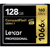 Rexsha cfcard 128G high-speed camera memory card 1066X 160M s UDMA7 Canon Nikon SLR camera memory card D810 7D 5D