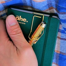 Korean direct mail stationery store HIGHTIDE vintage reading bookmark 15307