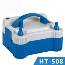 Double-hole Balloon Electric Inflator 508 Inflator Balloon Electric Inflator Pump Inflators Air Pump Inflators
