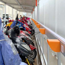 Ding Ding electric car charging pile socket rainproof box rainproof cover 86 type surface mounted concealed outdoor rainproof cap waterproof cover