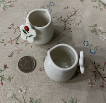 Foreign trade export super cute mini small milk cup special price 50 ml 8 yuan 2