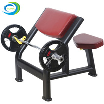 Sojie commercial biceps training stool pastoral chair training frame pastoral stool arm bending fitness equipment for home use