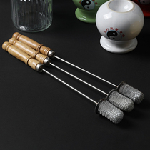 Alcohol ignition stick tool Alcohol cotton swab ignition artifact Anti-scalding hand without slag cupping special igniter torch