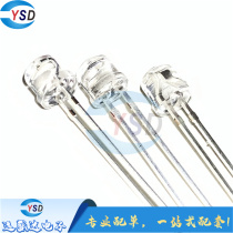 TEPT5700 phototransistor 110 ° semi-photosensitive angle infrared receiver tube sensor DIP-2