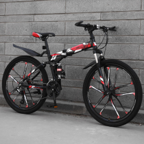 20 24 26 inch beach snow bike big thick wide 4 0 tires male and female adult student folding mountain bike