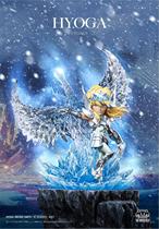 (Scheduled) Saint Seio Bronze Five Strong Resonance Second Bomb Diamond Star Boxing Glacier