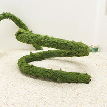 (emulated coarse tree vine diameter 1 5cm) sent home crab small climbing pet rearing box for view decoration to avoid climbing frame