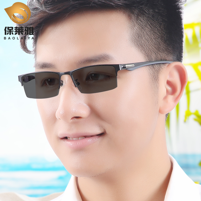 这镜片会“看天气”？278块的德国变焦老花镜，居然让我爸戒了三副眼镜！