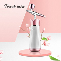 TOUCH MISS new handheld water oxygen meter Nano spray hydration instrument Small bubble oxygen injection instrument spray beauty instrument