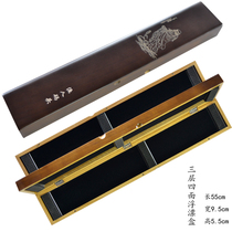  Wooden Floating-box 55cm60cm Three-layer four-four-four-four-four-four-four-four-four-four-four-four-four-float box