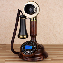 All netcom wireless card antique old phone retro home fashion creative wired fixed landline