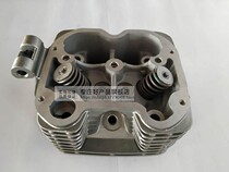 Wuyang three-wheeled motorcycle 200 250 300 cylinder head assembly water-cooled cylinder head cylinder head cylinder assembly valve
