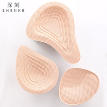 After breast surgery non-silicone sponge breast breast female lightweight false breast pseudo-chest resection special prosthesis simulation bra pad