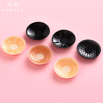 Silicone milk paste anti-bump nipple patch chest patch thin breathable anti-light invisible summer sling ultra-thin areola patch