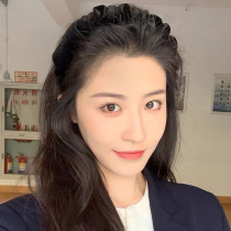 Autumn and winter wide-sided velvet hair hoop female Korean temperament irregular fold Press hair card advanced feeling wash head hoop hair accessories
