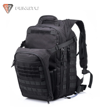 Outdoor Sports Basketball Backpacks Mountaineering Travel Bag Tactical Double Shoulder Bag Multifunction Computer Bag Large Capacity Backpack