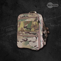 PEW TACTICAL D3 Flat Pack PLUS Multi-function Expansion Backpack Tactical Vest Water Bag Bag