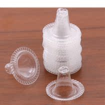 Ear thermos earmug earshot 20 sets of body temperature eargun cap special general home comfort eardrum eardrum