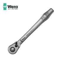 German wera Villa hardware repair tool 8004 lever reversing quick ratchet socket wrench large medium and small flying