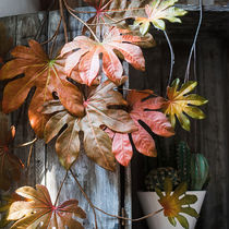 Exquisite high simulation green plant landscape decoration Plant Reptile Tortoise lizard box Tropical rainforest landscape