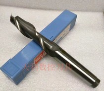 Southwest CNC SWT super hard cone shank keyway milling cutter G126 36 38 40 45 45 50mm2 blade HSSAL