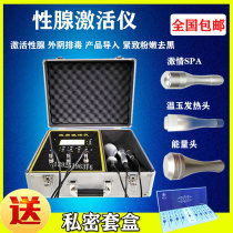 Gonad activation instrument Intimate care instrument Firming private massage Reproductive beauty therapy instrument Vulvar repair beauty salon