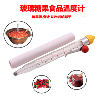  Dont forget your WWD7 candy thermometer glass thermometer kitchen thermometer food thermometer sugar thermometer