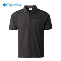 Columbia Colombian polo shirt men 2021 spring and summer new breathable quick drying clothes short sleeve T-shirt AE3119