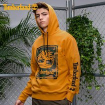 Timberland Timberland can't kick the sweater men's autumn and winter casual camouflage printed hooded pullover A2CN5