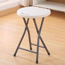 Postgraduate endorsement small bench portable bath stool shower stool shower stool household red stool plastic toilet folding stool