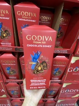 Canadian Godiva Godi Fanjin Hazelnut Chocolate 443g mixed flavor