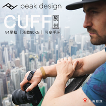 peak design cuff micro SLR camera wrist strap pd hand rope suitable for Canon Sony Fuji