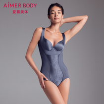 Love Admiring Conjoined Flat Angle Beauty Body Suit AD350101