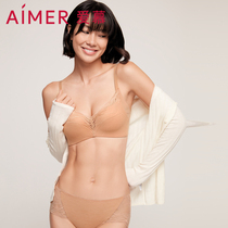 Adore Underwear woman pure share II middle waist flat angle pants lingerie female AM236511