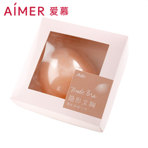 aimer Love Breast Sticker Silicone Bra AM930012