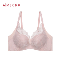 (Reclusive cup) Aadore lingerie female flower fields 3 4 thick and small breasts to woo sexy lace bra AM177731