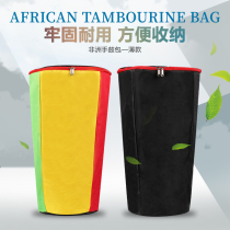 djembe African drum bag thick Tambourine bag portable waterproof bag case shoulder bag 8 inch 10 inch 12 inch 13 inch