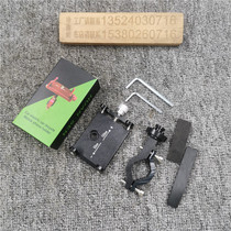 Xijieno aluminum alloy mobile phone holder bicycle riding electric car motorcycle navigation bracket bicycle equipment