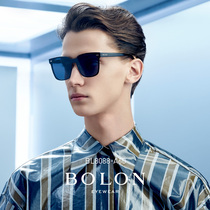 BOLON Tyrants Glasses Men Sunglasses Texture Plates Frame Sunglasses Tide BL8088