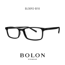 BOLON Tyrannosaurus myopia glasses retro box glasses frame sheet glasses frame can be equipped with anti-blue mirror BJ3092
