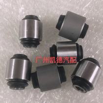 Chevrolet new and old Jingcheng rear Horn rubber sleeve rear suspension tie rod rear steering knuckle rubber sleeve rear horn bushing