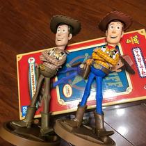 Out of Print Collection Toy story Toy story A reward A final reward Hu Di hand-run model ornaments