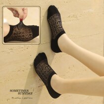 Boat Paparazzi Womens Boat Socks Children Wo Nt Fall to Summer and thinner Invisible New Breathable Short Socks Non-slip low Gang Shallow Mouth Korean version