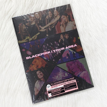 Genuine powder BLACKPINK album IN YOUR AREA CD small card photo album surrounding