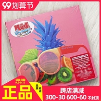 Genuine Red Velvet SUMMER mini album THE RED SUMMER CD DVD small card around