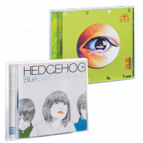 Genuine Hedgehog Band 2 Physical Album Daydream Blue Sheng Zion to 2CD Lyrics
