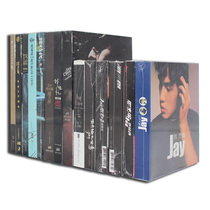 Genuine Jay Jay Chou Album full set of 14 Qilixiang Ye Huimei Fan Texi with the same name CD DVD